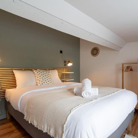 Marcq En Baroeul - Superb Apartment + Parking 외부 사진