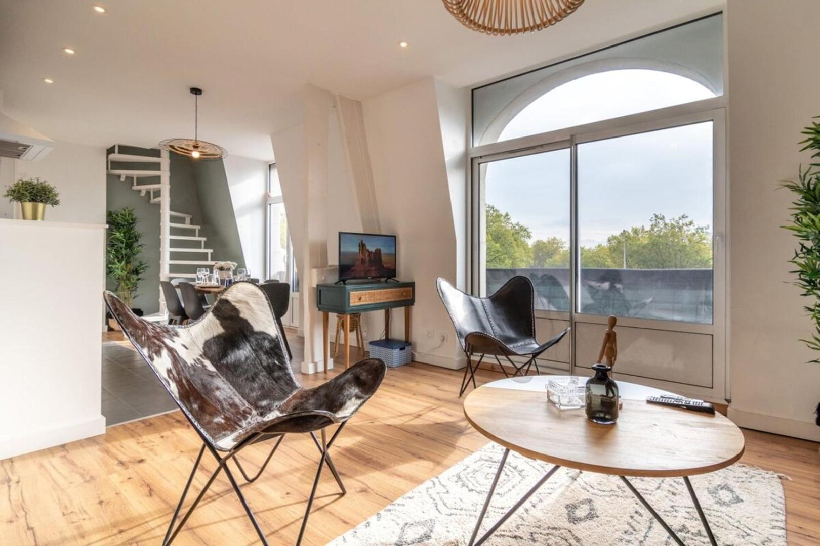 Marcq En Baroeul - Superb Apartment + Parking 외부 사진