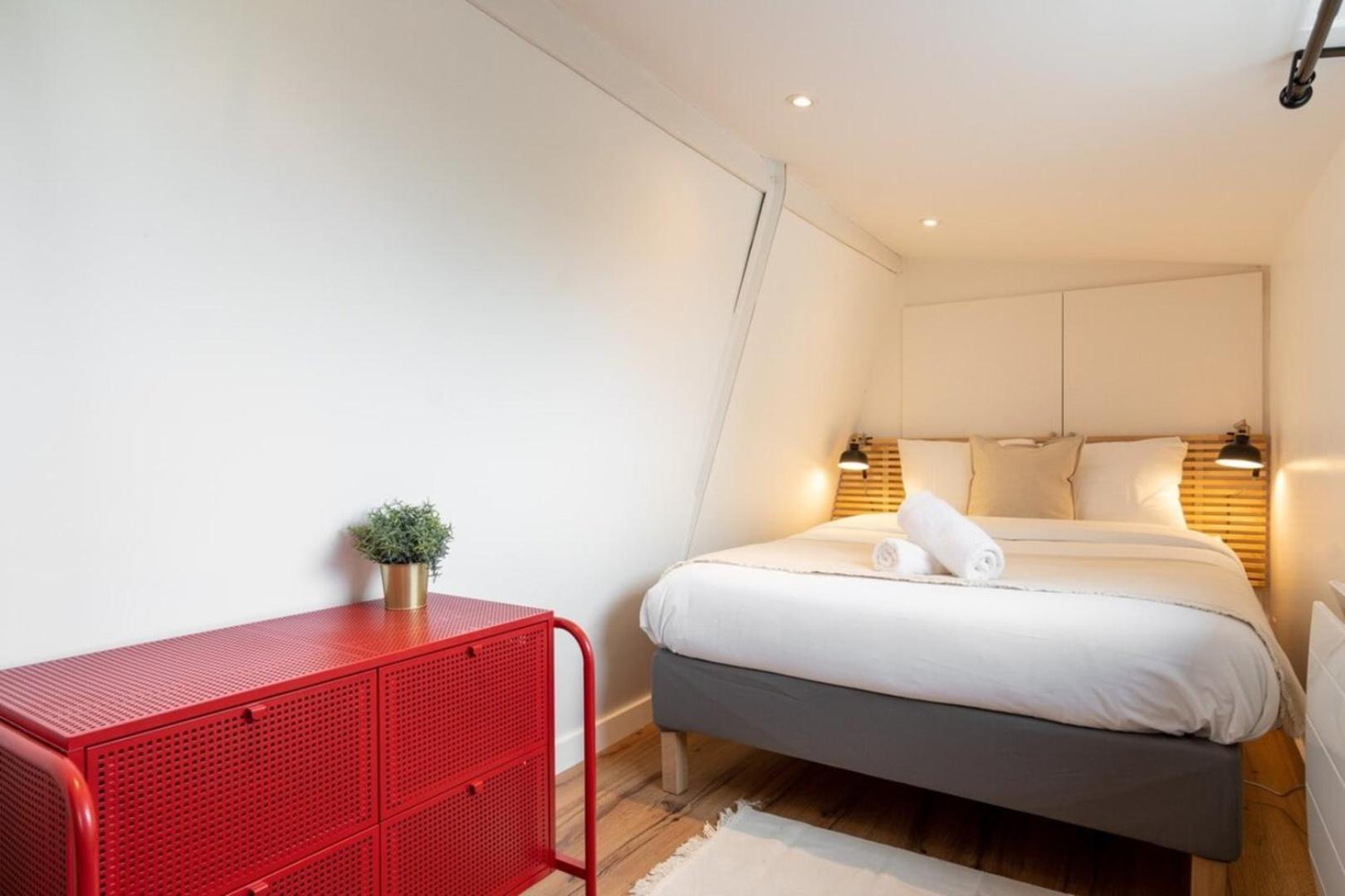 Marcq En Baroeul - Superb Apartment + Parking 외부 사진