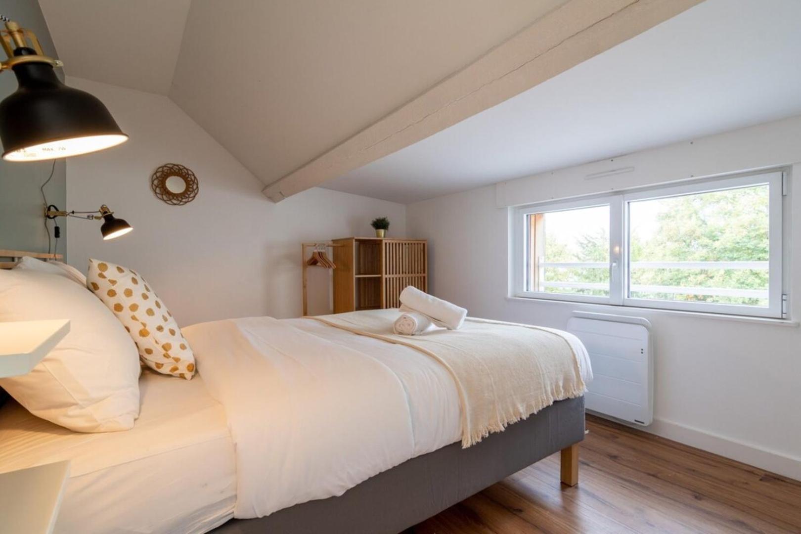 Marcq En Baroeul - Superb Apartment + Parking 외부 사진