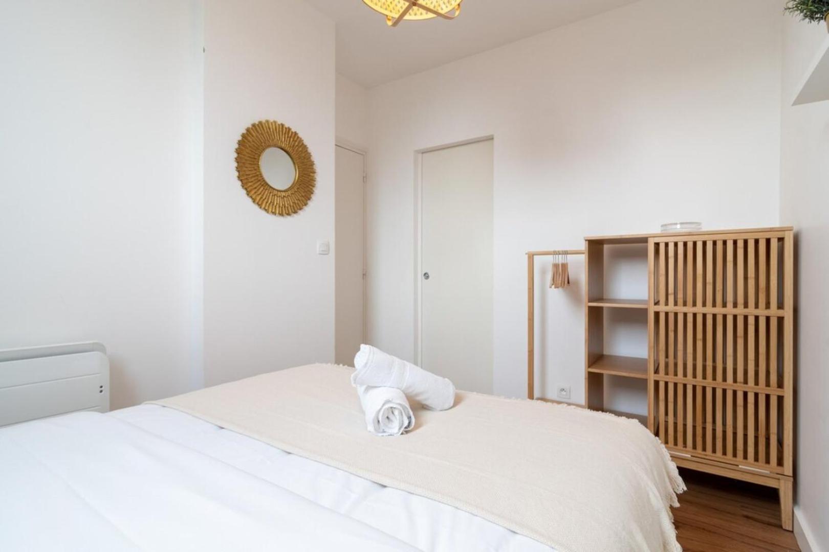 Marcq En Baroeul - Superb Apartment + Parking 외부 사진