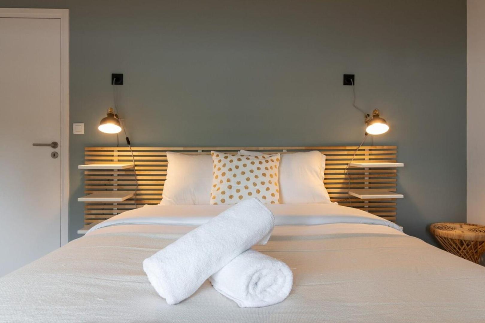 Marcq En Baroeul - Superb Apartment + Parking 외부 사진