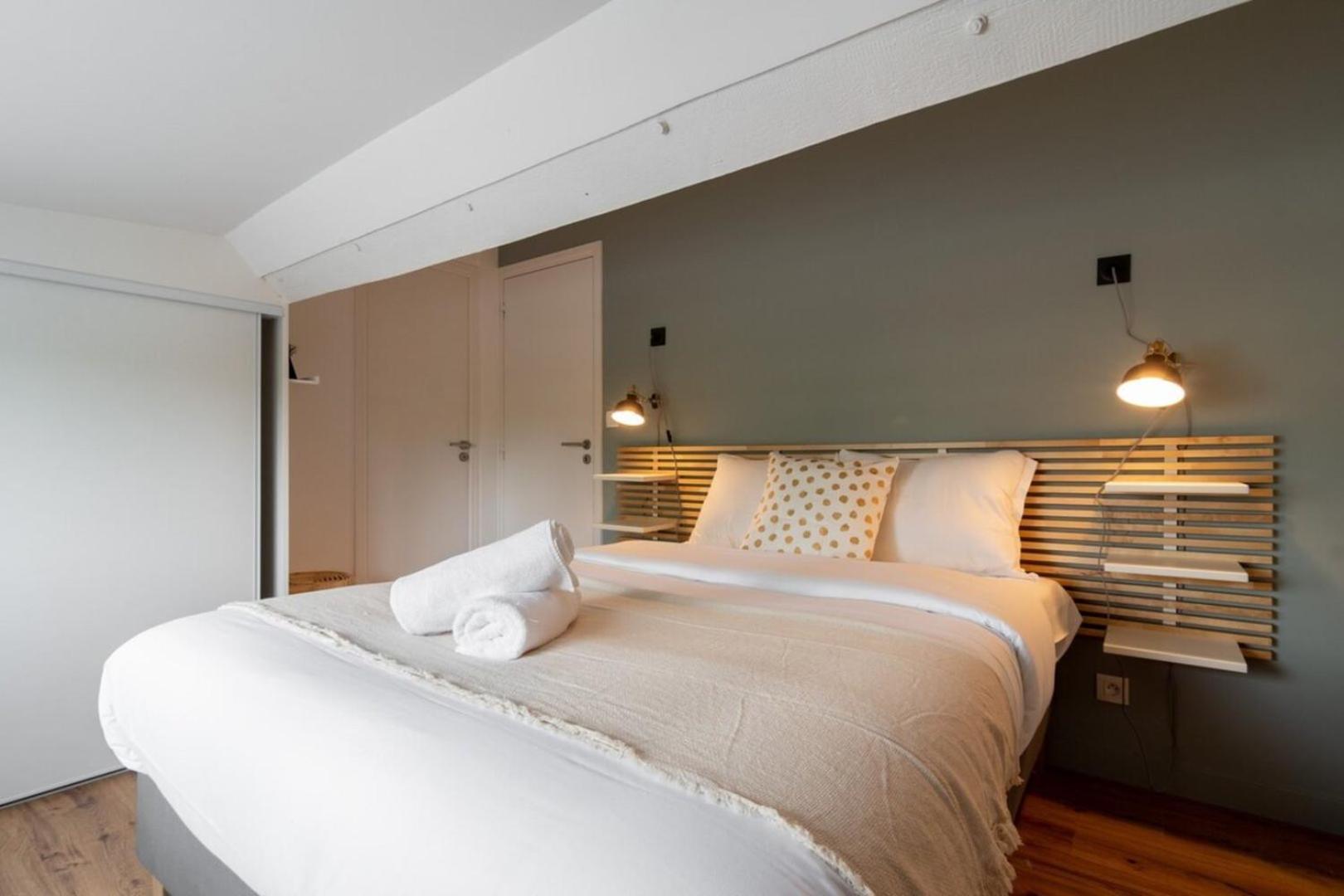 Marcq En Baroeul - Superb Apartment + Parking 외부 사진